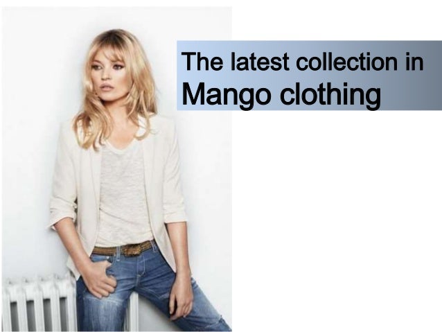mango clothes