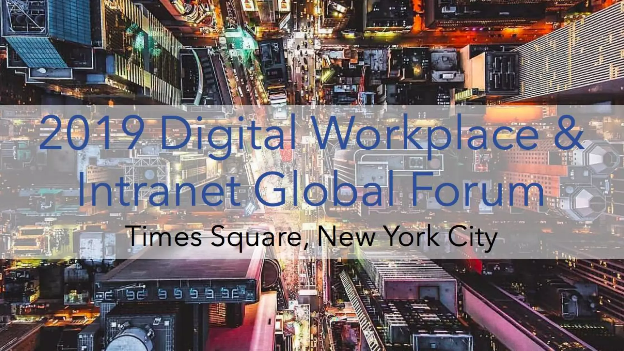 ©2019 Prescient Digital Media Ltd. All Rights Reserved
 