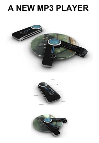 A NEW MP3 PLAYER   