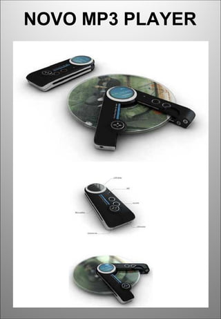 NOVO MP3 PLAYER
 