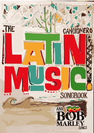 The latin cancionero