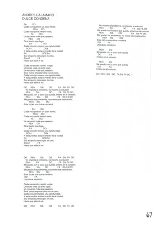 The latin cancionero