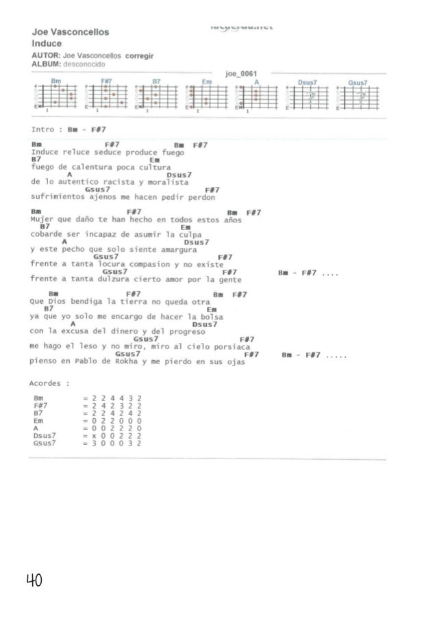 The Latin Cancionero the latin cancionero