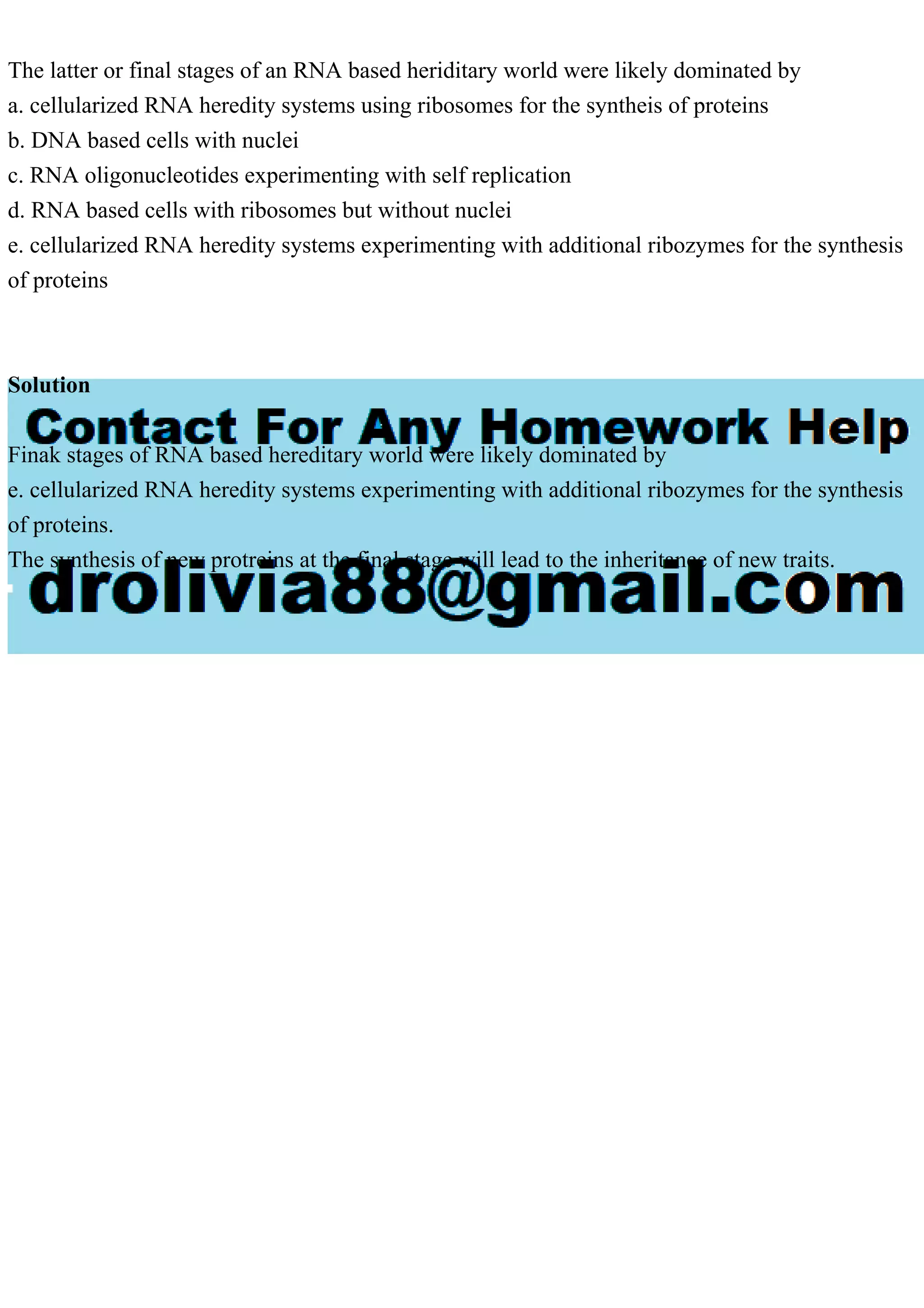 The Latter Or Final Stages Of An RNA Based Heriditary World Were Lik pdf the-latter-or-final-stages-of-an-rna-based-heriditary-world-were-lik-pdf