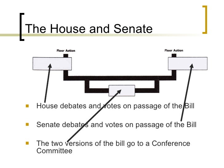 The Lawmaking Process