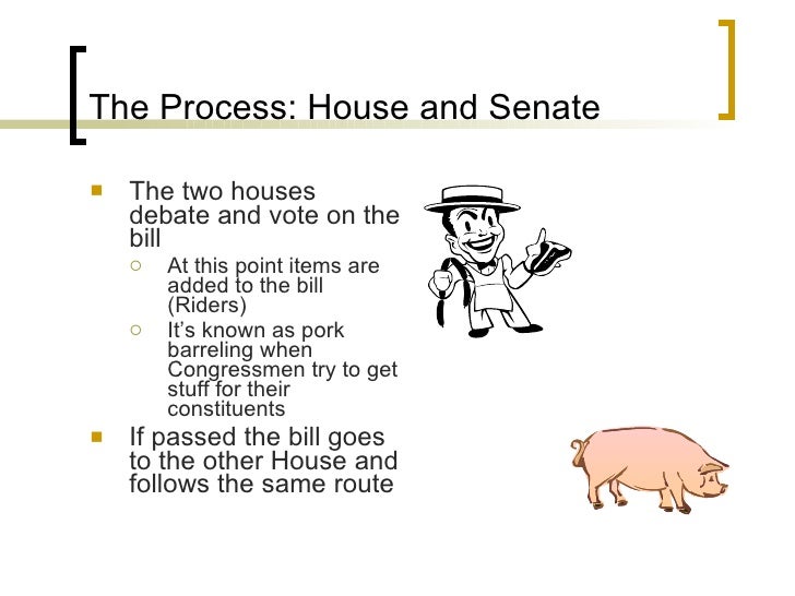 The Lawmaking Process