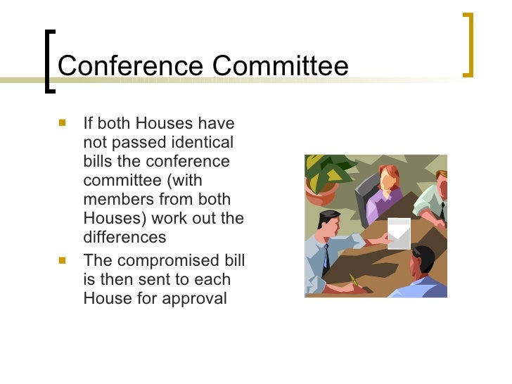 The Lawmaking Process