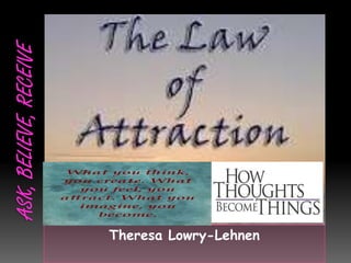 Theresa Lowry-Lehnen
 