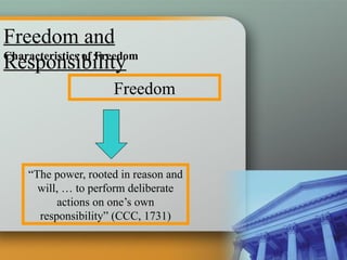 The Law of God and the 10 commandments . | PPTX