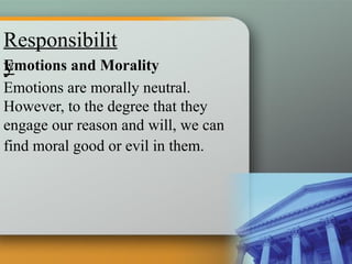 The Law of God and the 10 commandments . | PPTX