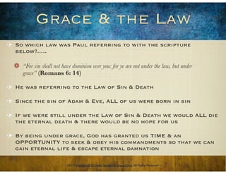 The Law of God | PDF