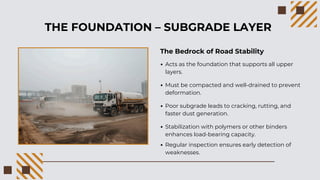 Subgrade Layer Rioad The Layered Road How Subgrade, Binder, and Surface Work Together for ...
