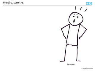 © 2014 IBM Corporation 
@holly_cummins 
 