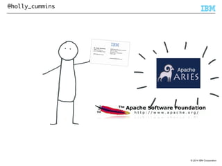 © 2014 IBM Corporation 
@holly_cummins 
 