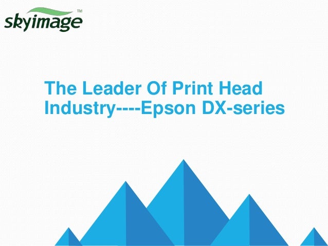 epson dx