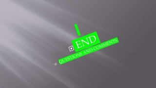 The leadership behaviours