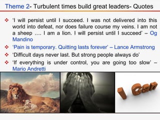 og mandino quotes i am a lion