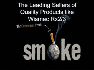 The leading sellers of quality products like wismec rx23