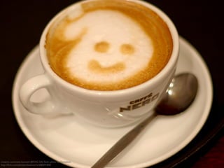 creative commons licensed (BY-NC-SA) ﬂickr photo by Daveybot:
http://ﬂickr.com/photos/davemorris/280591830
 