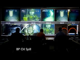 BP Oil Spill
 