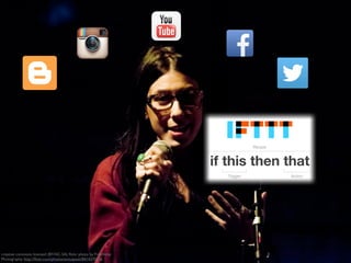 creative commons licensed (BY-NC-SA) ﬂickr photo by FreeVerse
Photography: http://ﬂickr.com/photos/ennuipoet/8414370636
 