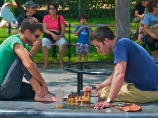 creative commons licensed (BY-NC-SA) ﬂickr photo by
EdYourdon: http://ﬂickr.com/photos/yourdon/3809235235
 