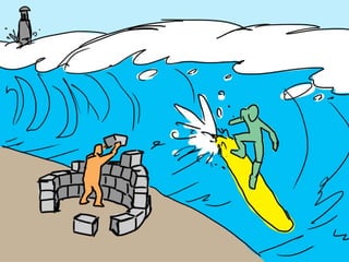 The Lean Entrepreneur Surfs