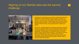 Creating a Start-up Slide 7