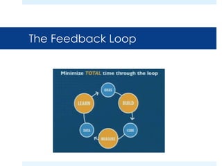 The Feedback Loop 
 