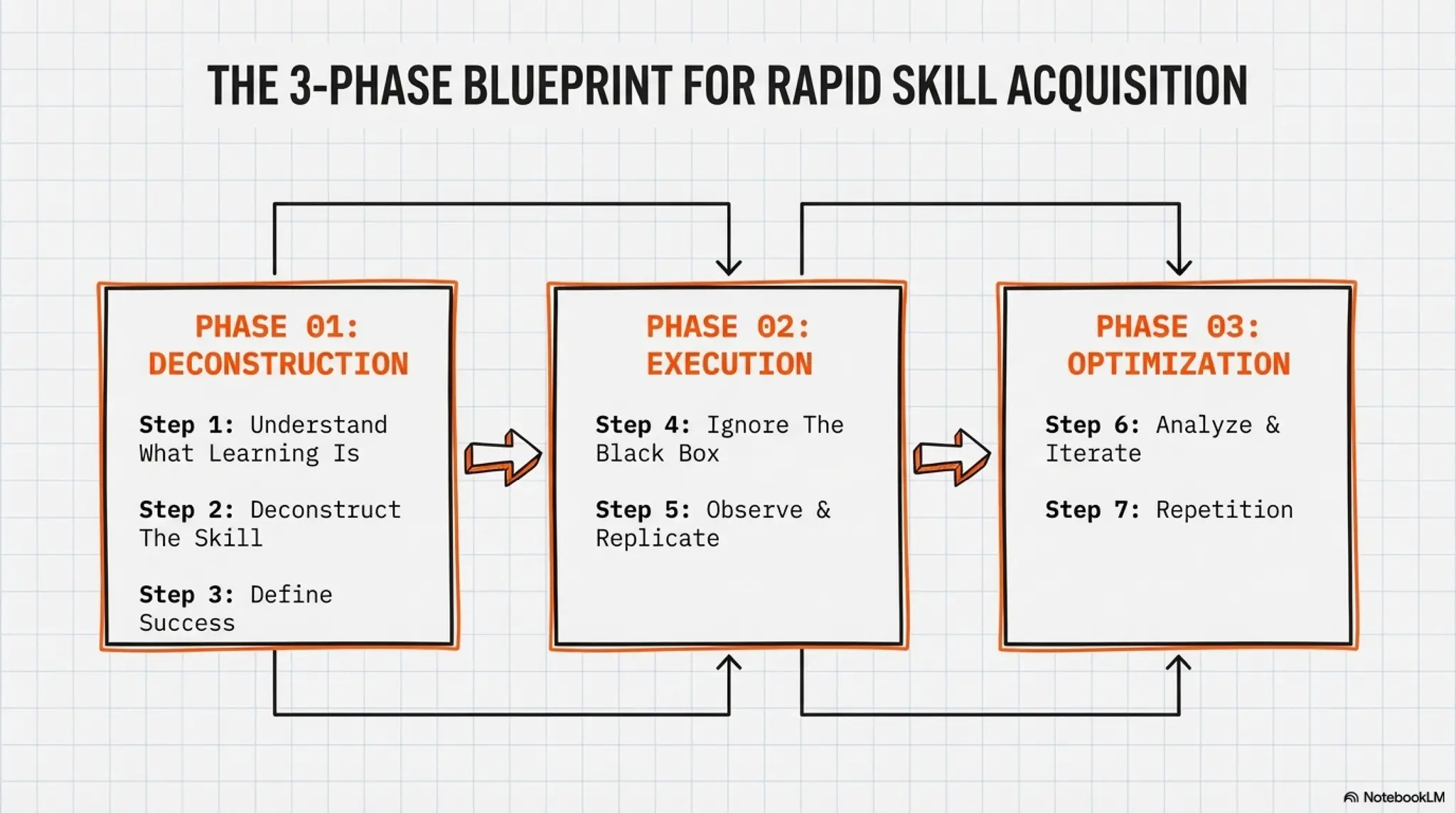 The Iteration Rate: A Framework for Rapid Skill Acquisition