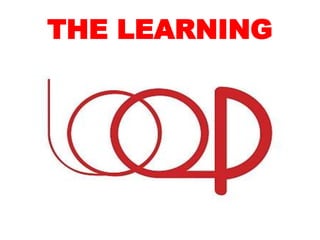 THE LEARNING
 