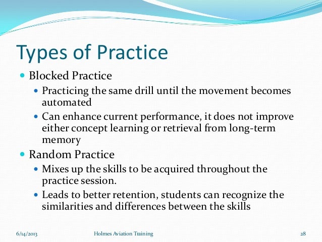 The learning process- Fundamentals of Instruction image.