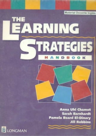 The learning strategies