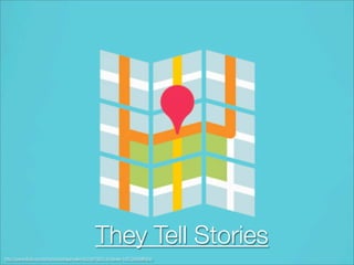 They Tell Stories
http://www.ﬂickr.com/photos/rodrigomuller/4314879831/in/faves-14579369@N04/
 