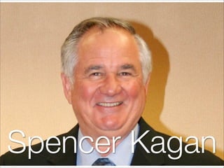 Spencer Kagan
 