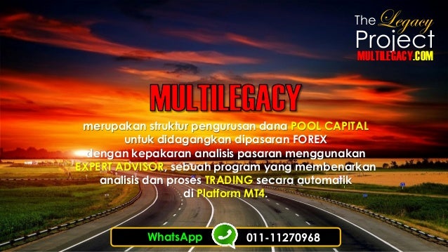 Multi legacy forex