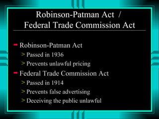 The Legal Environment of Credit | PPT