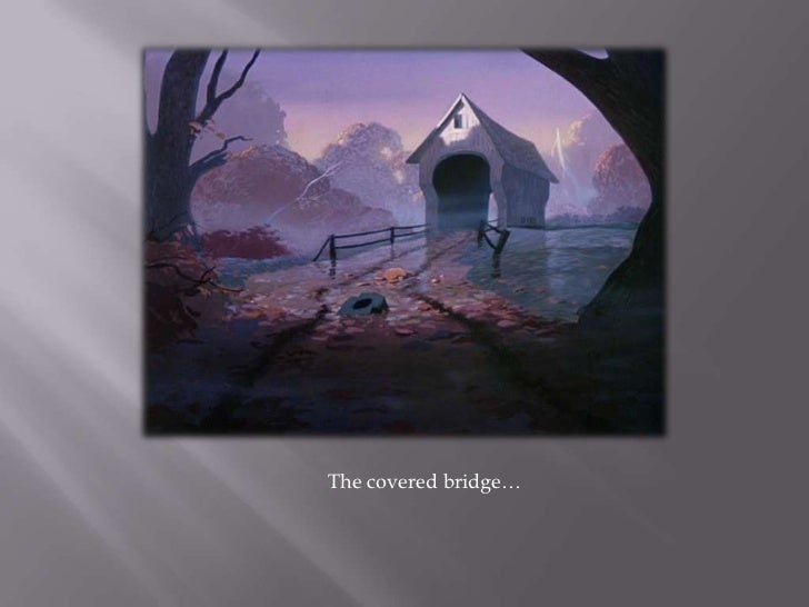 The Legend Of Sleepy Hollow