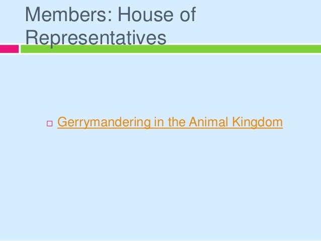 gerrymandering united states and congressional apportionment essay Free essay: us redistricting the disregard of public policy introduction in the united states, each state is divided into a number of districts. gerrymandering united states and congressional apportionment essay Free essay: us redistricting the disregard of public policy introduction in the united states, each state is divided into a number of districts.