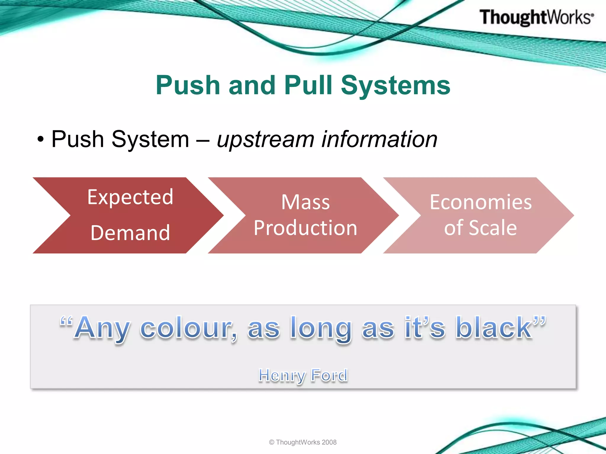 The Lego Lean Game (XP 2009 version)