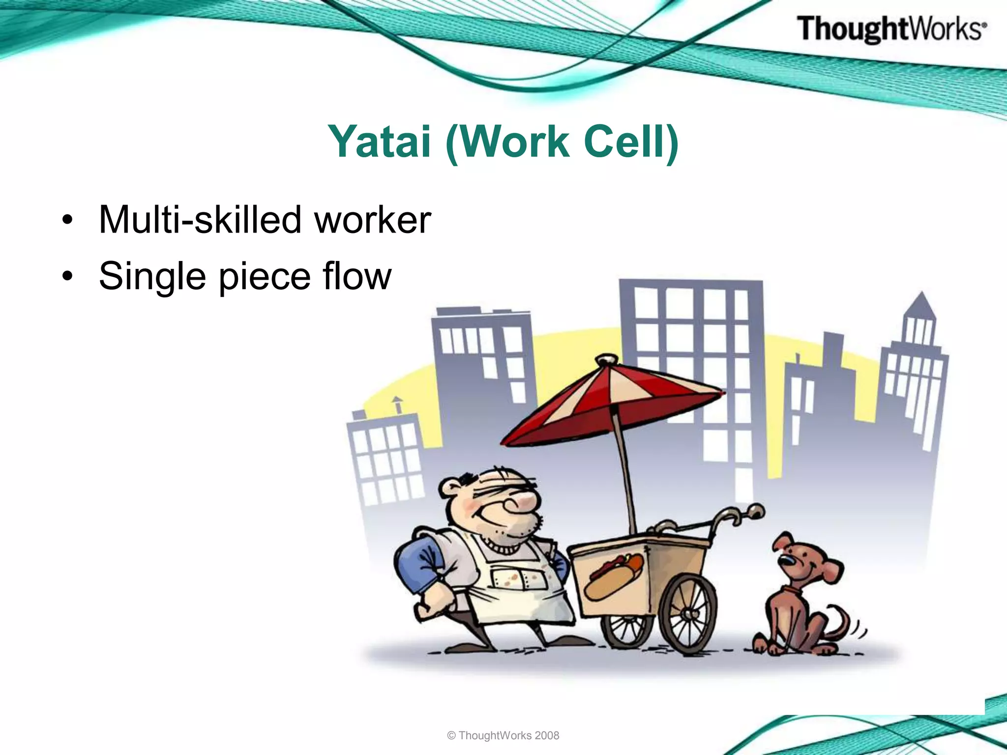 The Lego Lean Game (XP 2009 version)