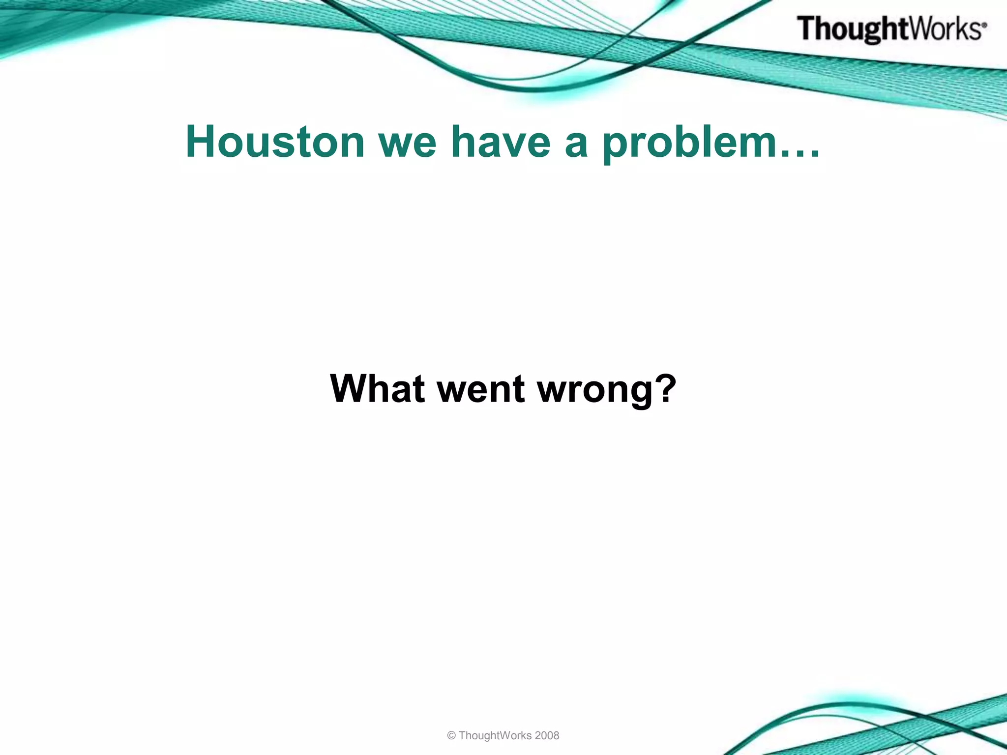 The Lego Lean Game (XP 2009 version)