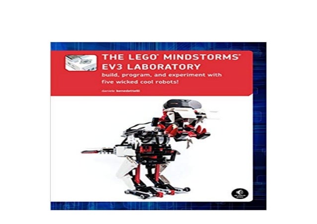 lego mindstorms ev3 laboratory