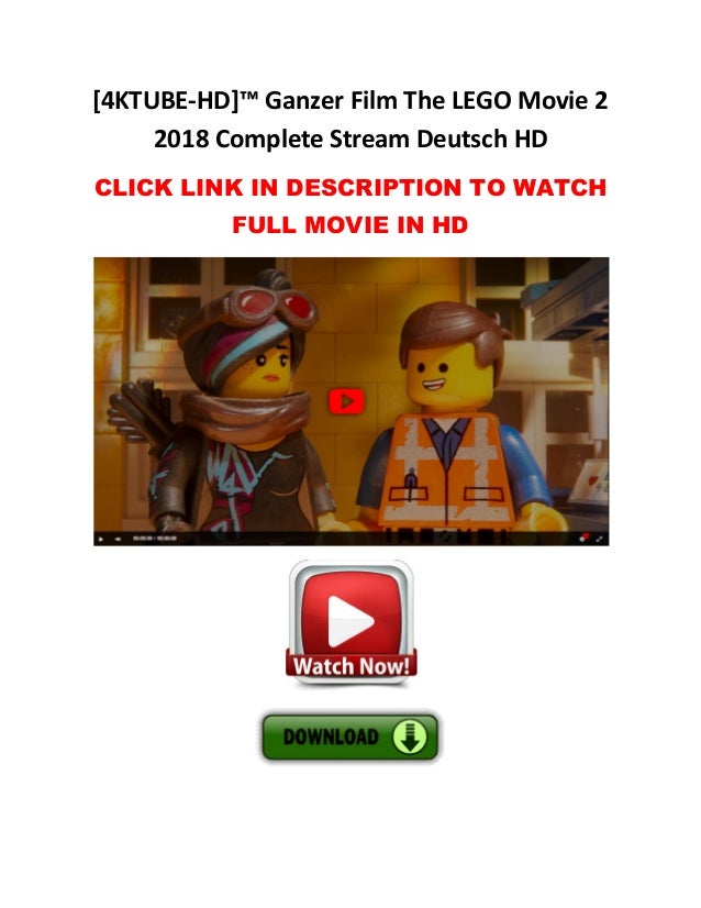 Lego The Movie Stream Deutsch