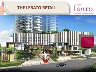 THE LERATO RETAIL
 