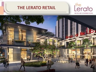THE LERATO RETAIL
 
