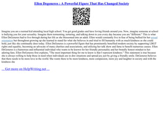 The Lesbian Experience Of The Early And Mid Twentieth... | PPT