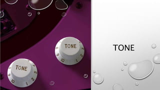 TONE
 