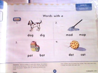 THE LETTER O (SHORT)