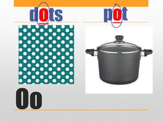 Oo
dots pot